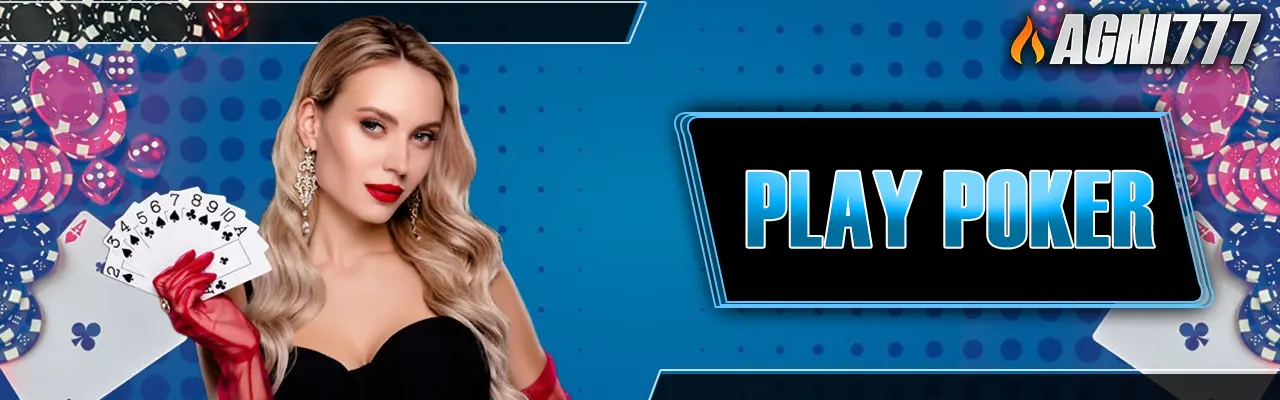 agni777 online Poker ID